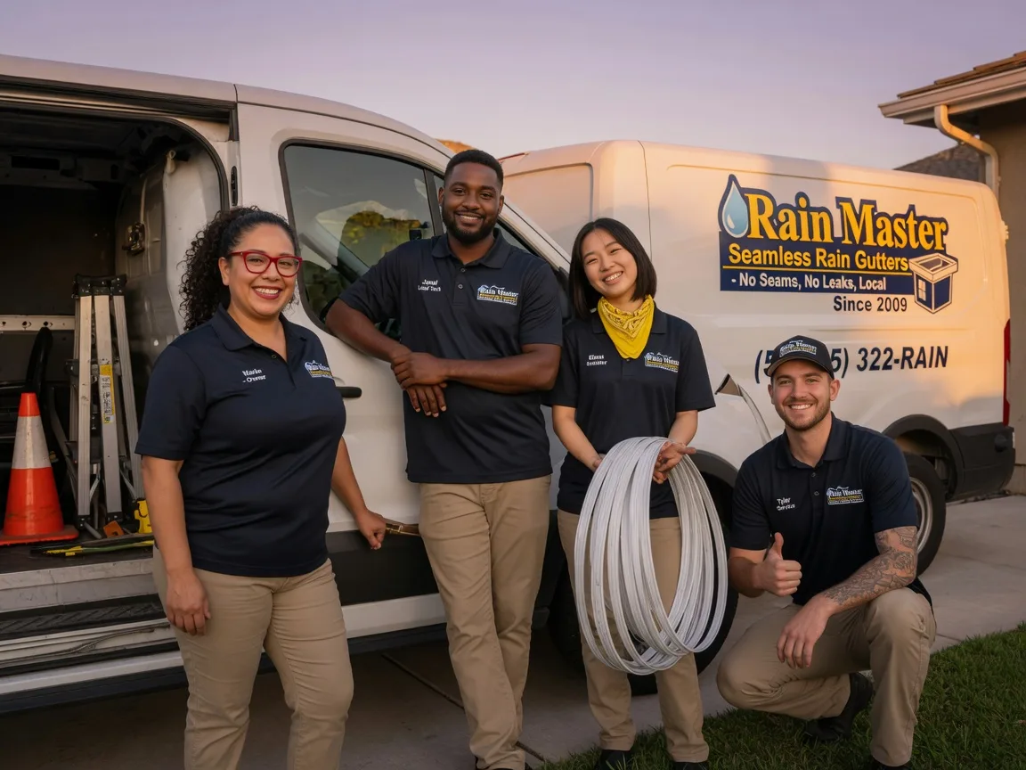 Gutter Installation company in Wallisville, TX