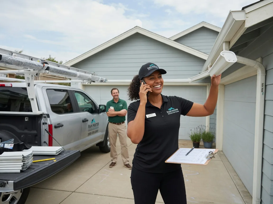 Gutter Installation Wallisville, TX FAQs